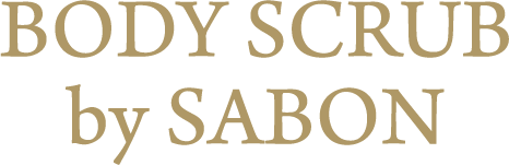 BODY SCRUB by SABON