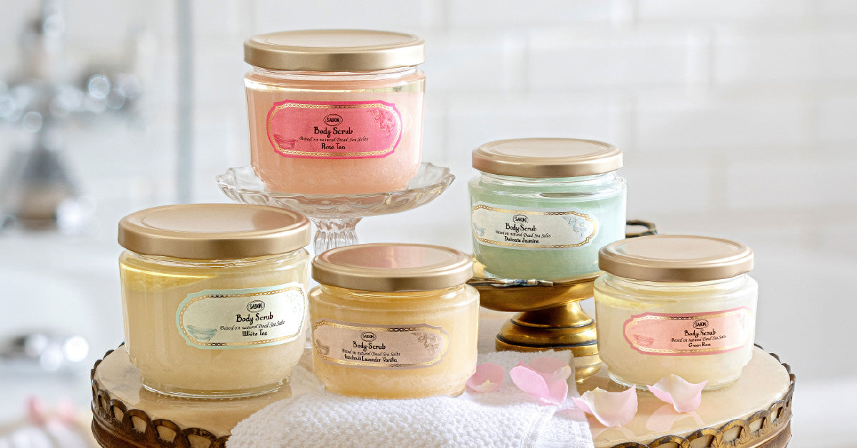 SABON（サボン）公式サイト – 近日オープン