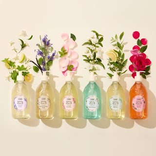 ハイドレイティング シャワーオイル（500mL） グリーン・ローズ