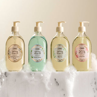 ハイドレイティング シャワーオイル（500mL） ホワイトティー