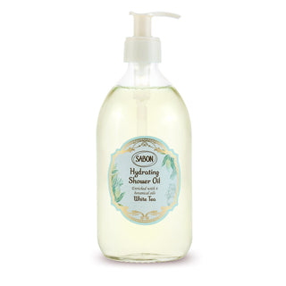 ハイドレイティング シャワーオイル（500mL） ホワイトティー