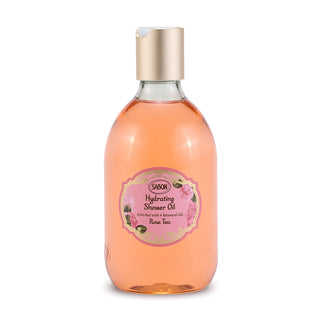 ハイドレイティング シャワーオイル（300mL） ローズティー