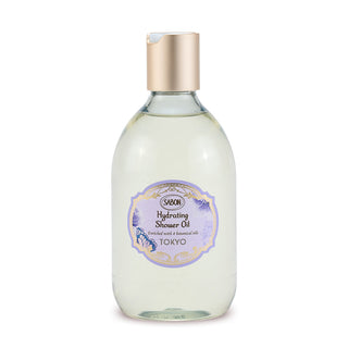 ハイドレイティング シャワーオイル（300mL） TOKYO