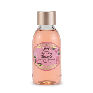 ハイドレイティング シャワーオイル（100mL） ローズティー