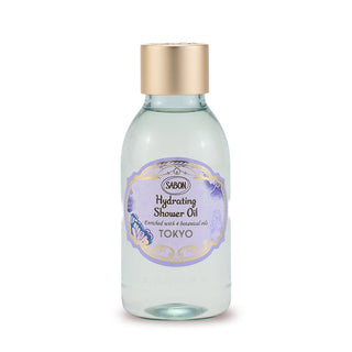 ハイドレイティング シャワーオイル（100mL） TOKYO