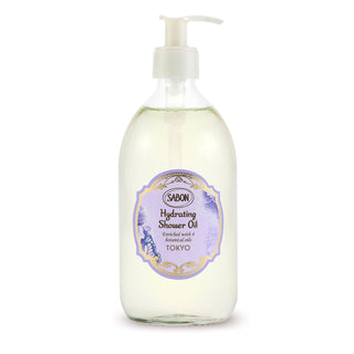 ハイドレイティング シャワーオイル（500mL） TOKYO