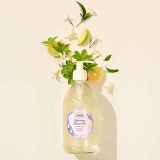 ハイドレイティング シャワーオイル（500mL） TOKYO