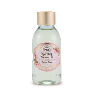 ハイドレイティング シャワーオイル（100mL） グリーン・ローズ