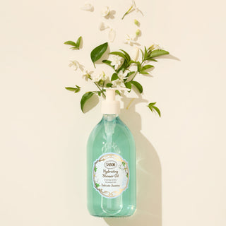 ハイドレイティング シャワーオイル（100mL） デリケート・ジャスミン