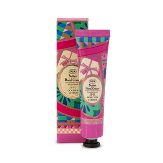 バターハンドクリーム（30ｍL） ゴールデン・シトラス