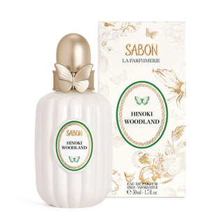 オー ドゥ パルファン（50mL） ヒノキ ウッドランド