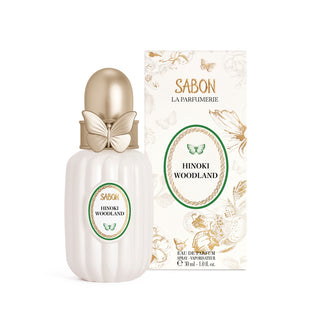 オー ドゥ パルファン（30mL） ヒノキ ウッドランド