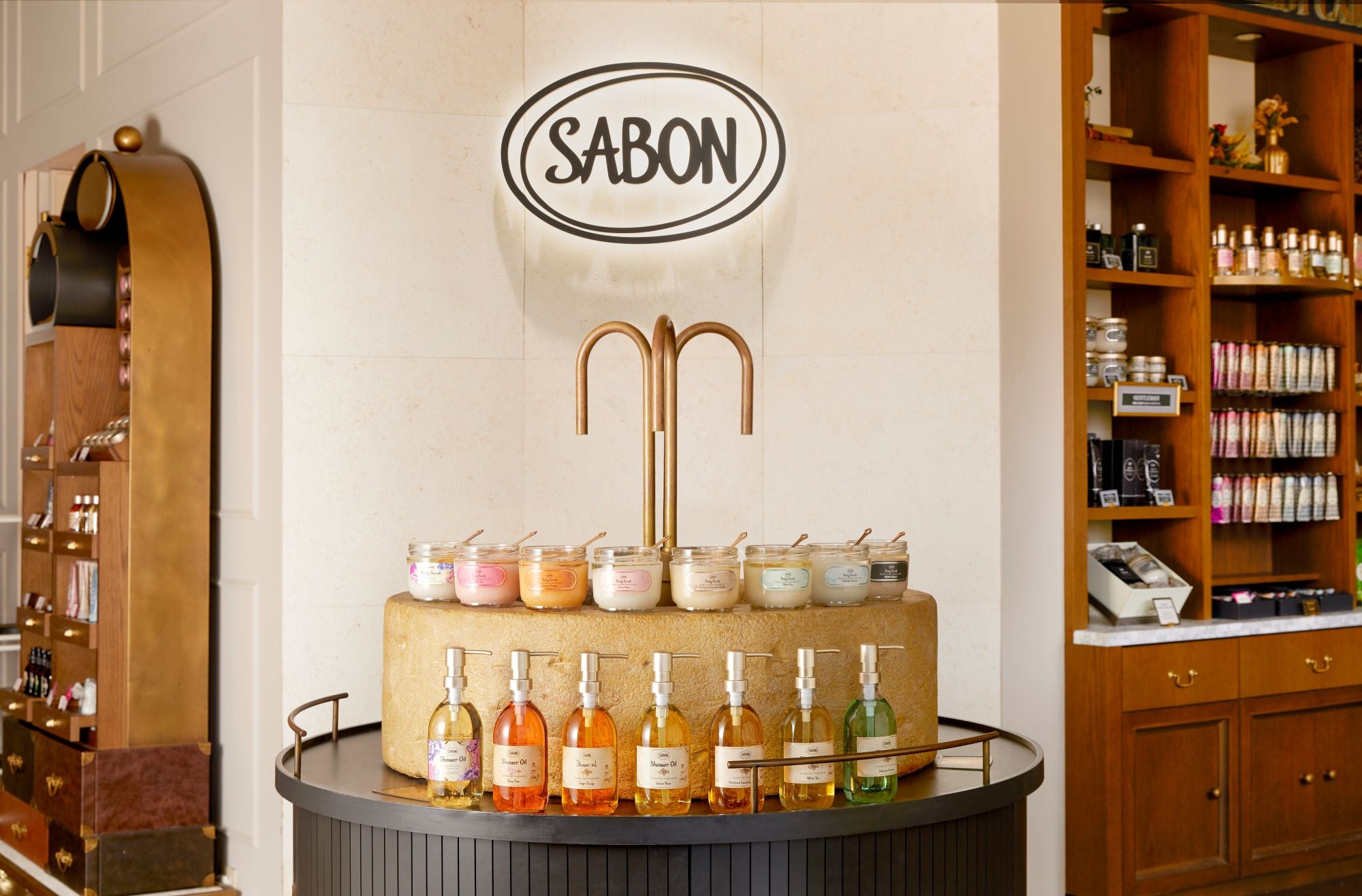 SABON（サボン）公式通販｜ボディケア・ヘッドスクラブ・ギフト