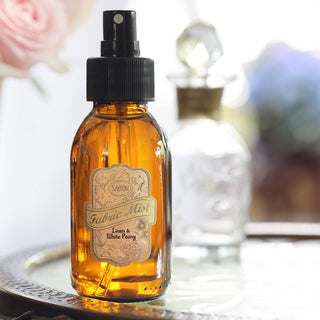 ファブリックミスト 100mL リネン&ホワイトピオニー