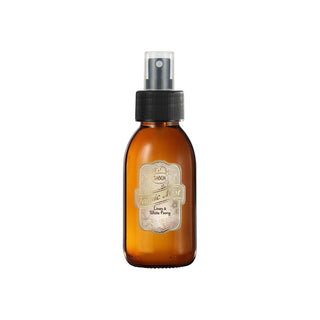 ファブリックミスト 100mL リネン&ホワイトピオニー