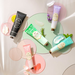 フェイスポリッシャー(60mL) リラクシング（ラベンダー）
