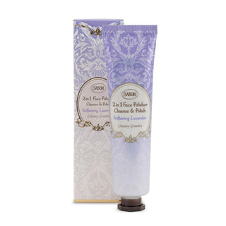 フェイスポリッシャー(60mL) リラクシング（ラベンダー）