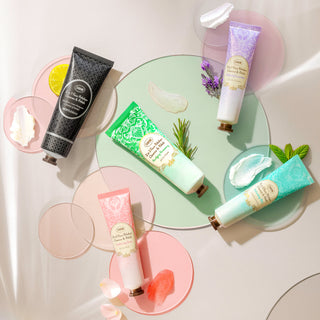 フェイスポリッシャー(60mL) コンフォーティング・ローズ