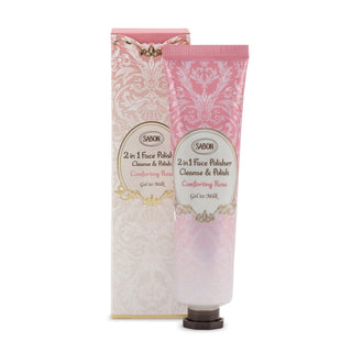 フェイスポリッシャー(60mL) コンフォーティング・ローズ