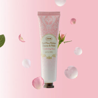 フェイスポリッシャー(60mL) コンフォーティング・ローズ