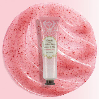 フェイスポリッシャー(60mL) コンフォーティング・ローズ