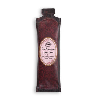 サンプル ローシャンプー グリーン・ローズ 15mL