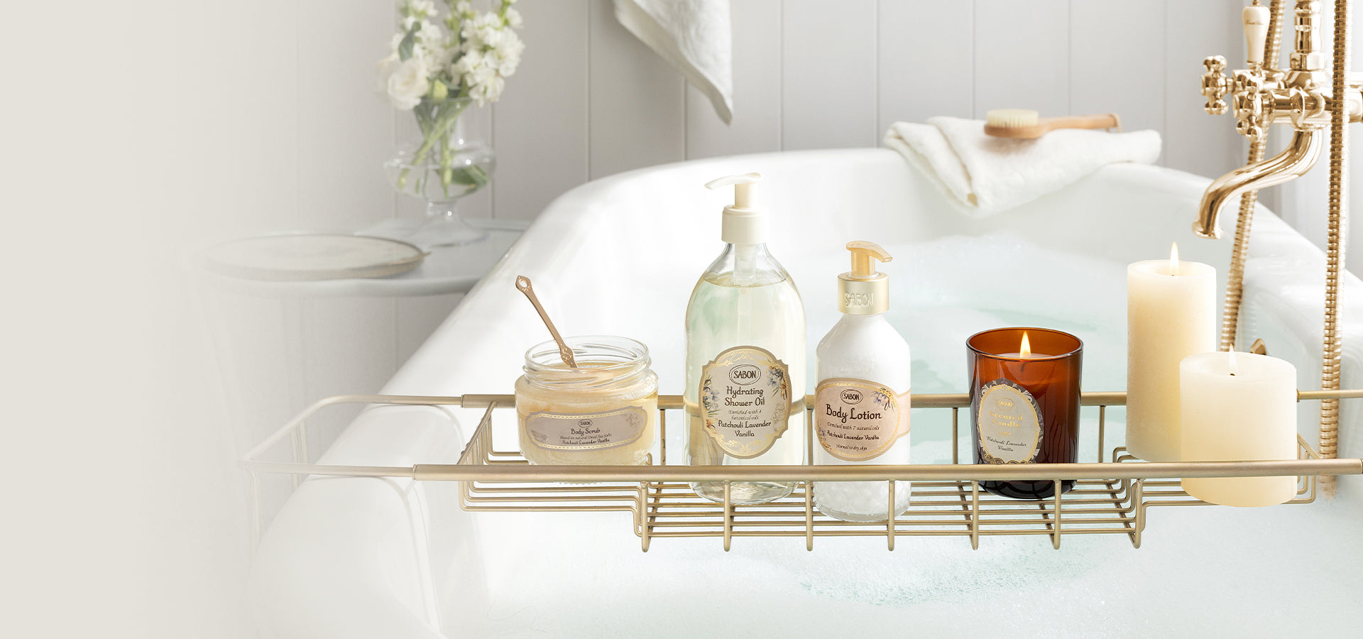 新製品 – SABON（サボン）公式サイト