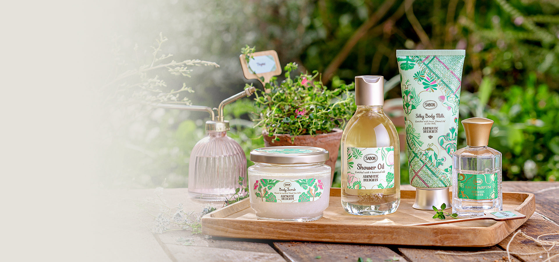 SABON サボン アロマティックディライト ギフトセット アロマティック・ディライト – SABON（サボン）公式サイト
