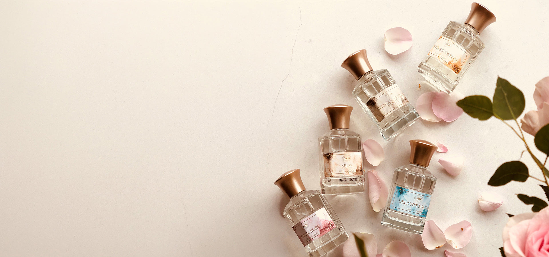 フレグランス – SABON（サボン）公式サイト