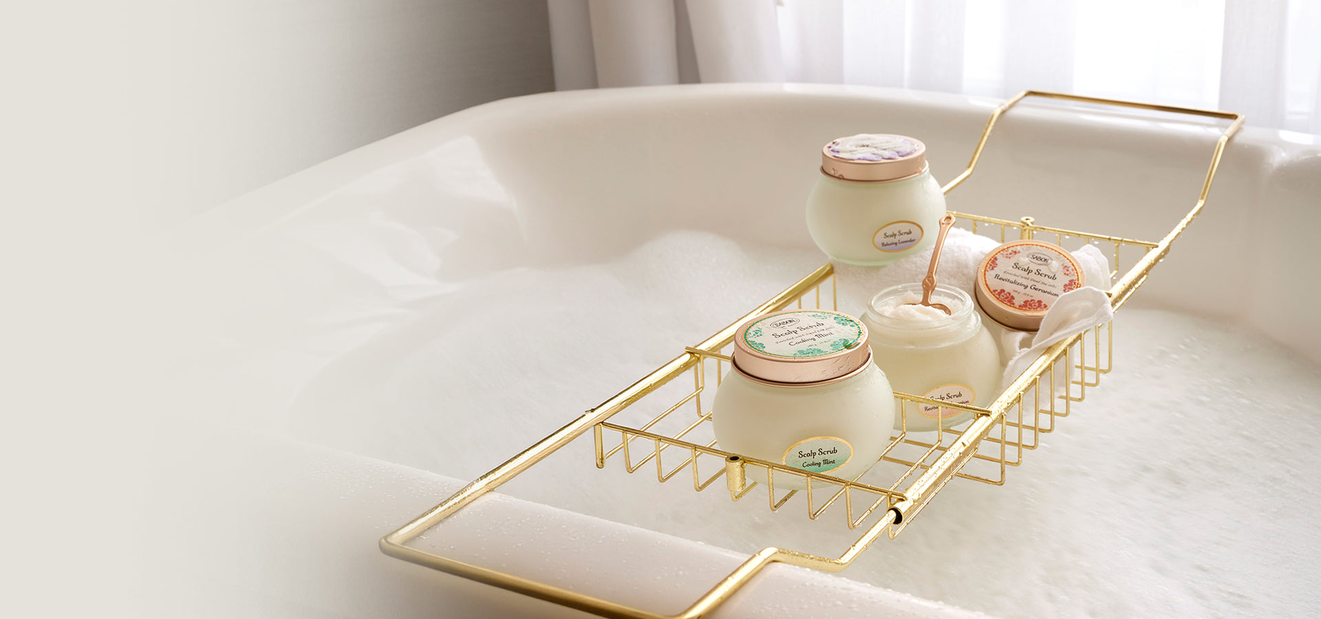 ヘッドスクラブ – SABON（サボン）公式サイト
