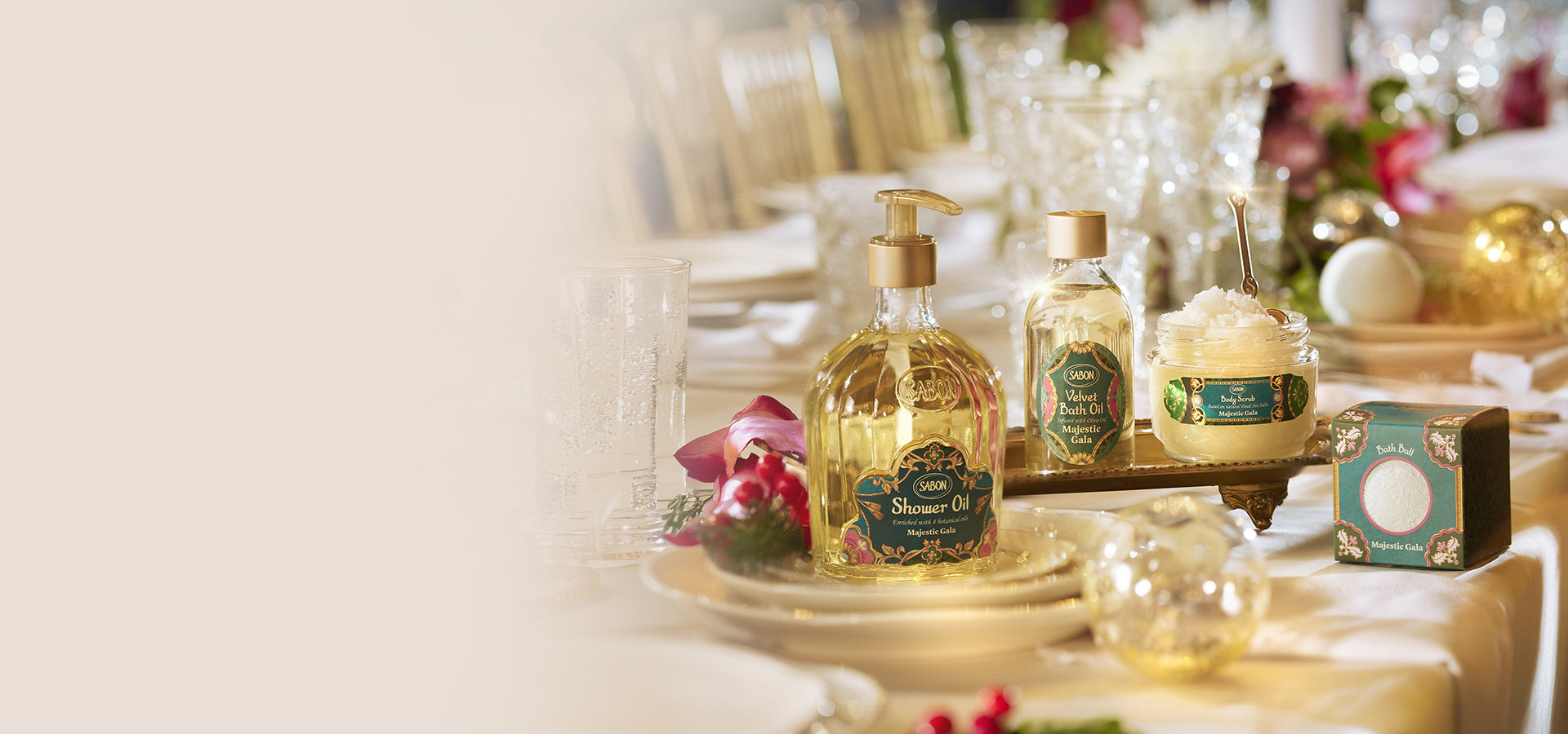 エシカル ビューティ ～マジェスティック・ガラ～ (単品) – SABON