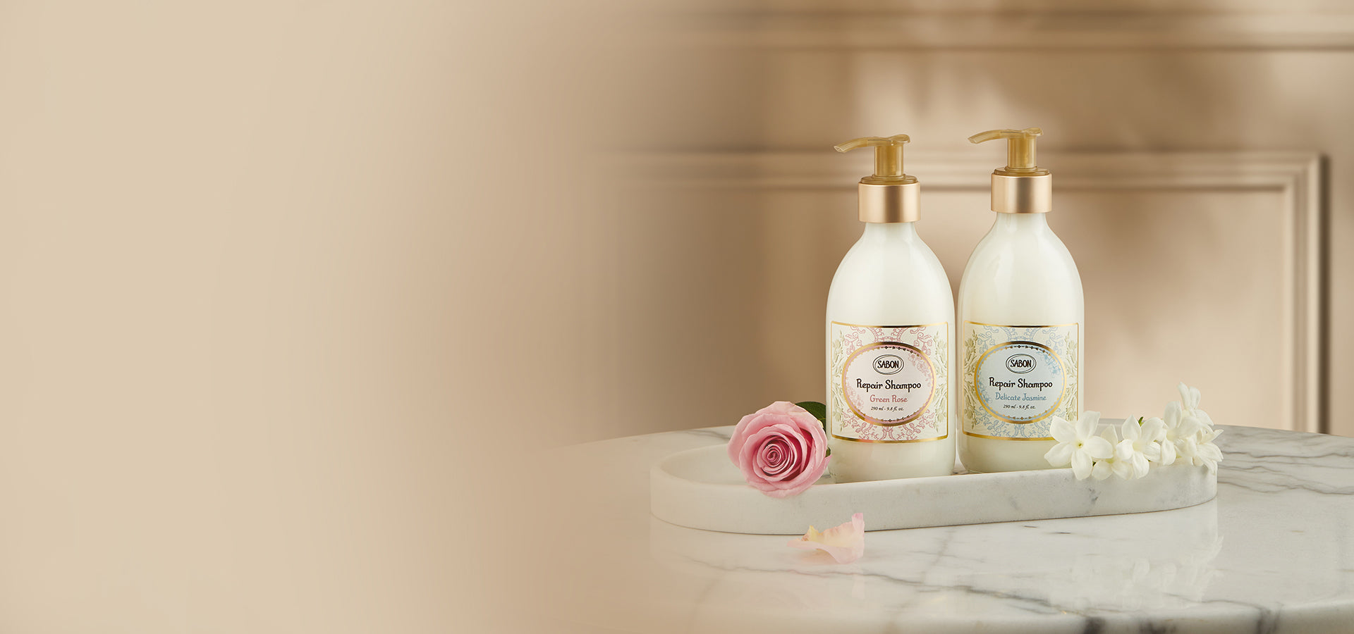リペアシャンプー – SABON（サボン）公式サイト