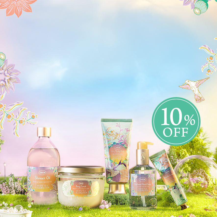 ❣️新入荷セール❣️サボンｎ特製サイズ&フェイスタオル❣️シナクティフ❣️ 10％OFF】エシカルビューティー | SABON サボン – SABON（サボン）公式