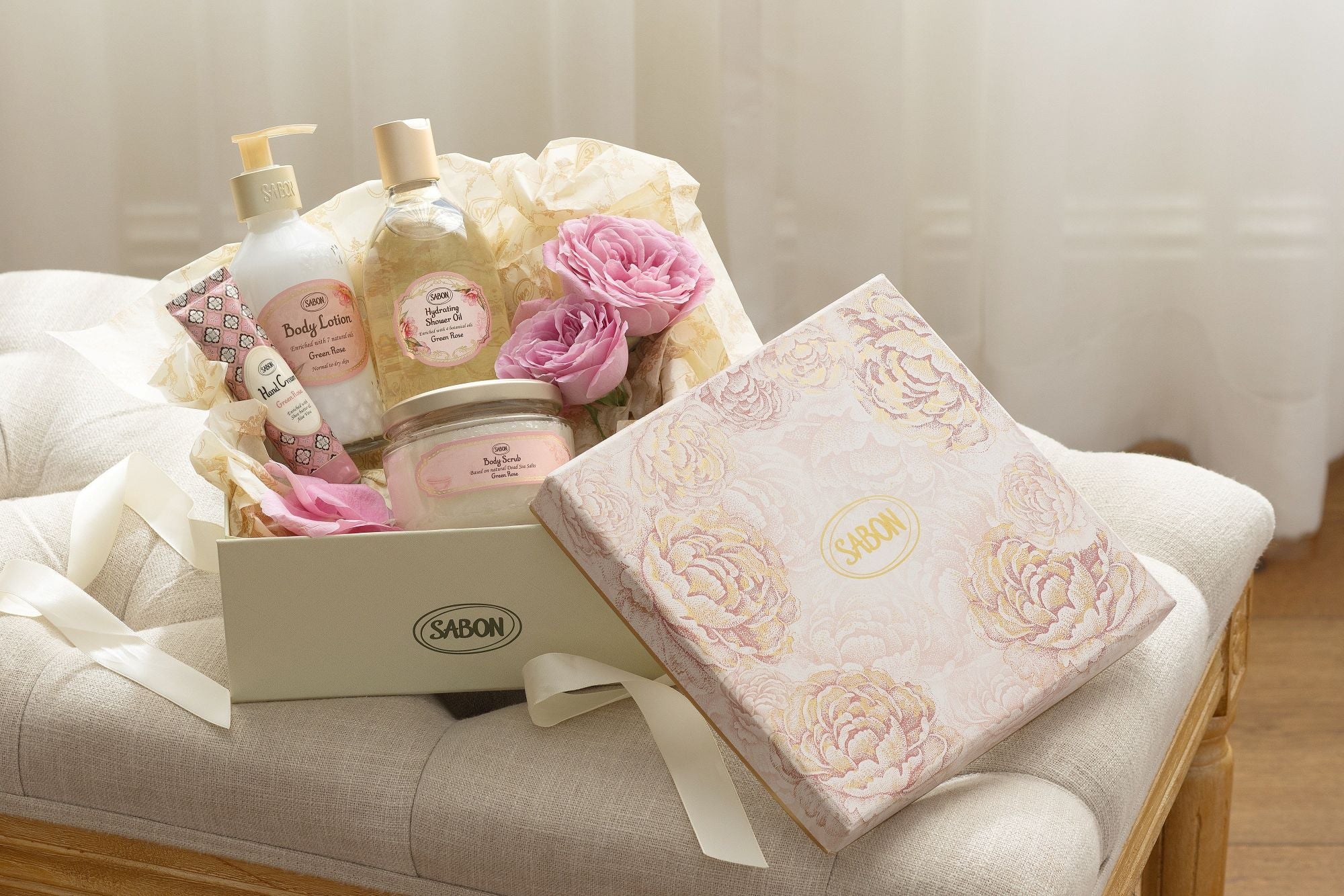 SABON（サボン）公式通販｜ボディケア・ヘッドスクラブ・ギフト