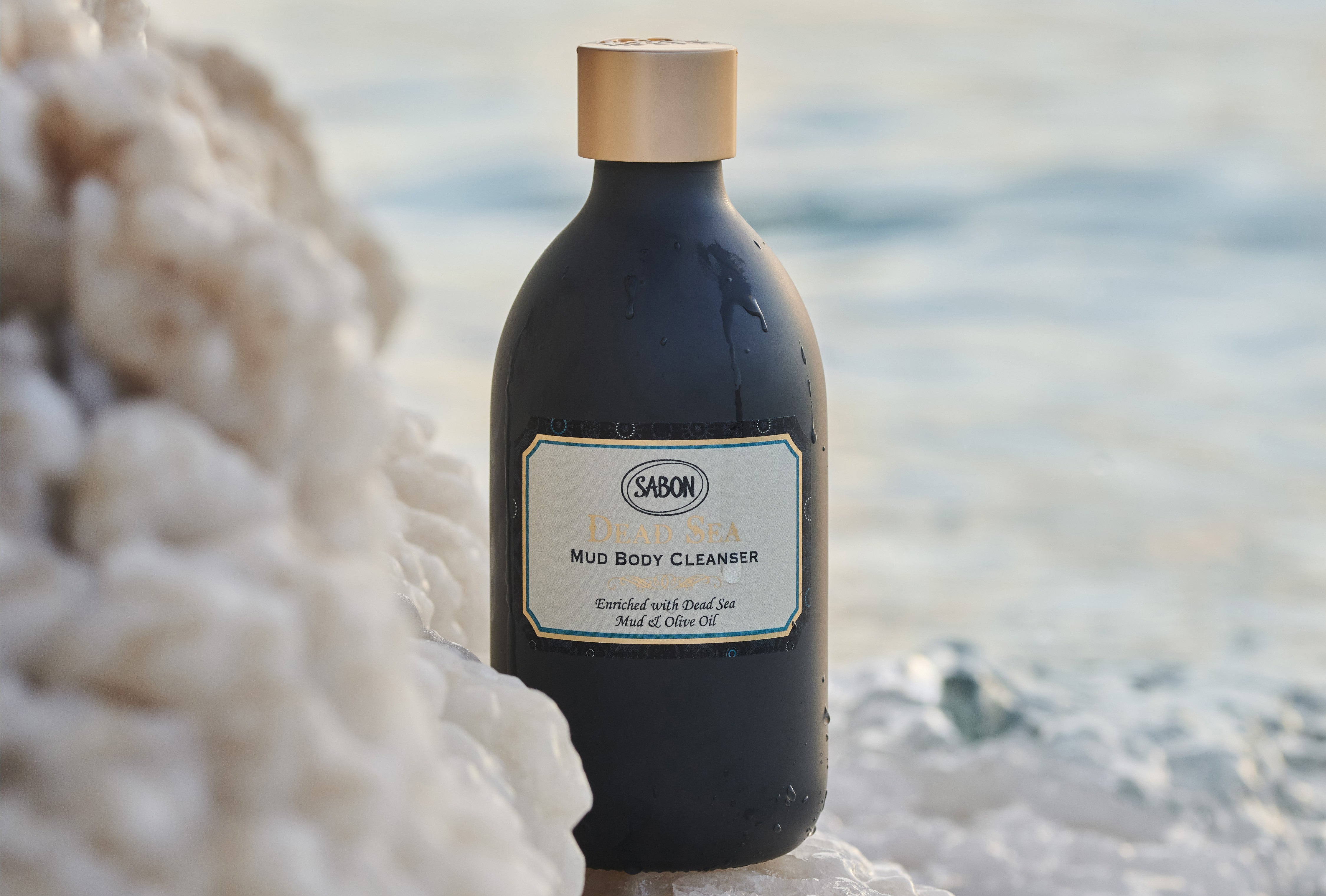 ブラック ボディ クレンザー デッドシー – SABON（サボン）公式サイト