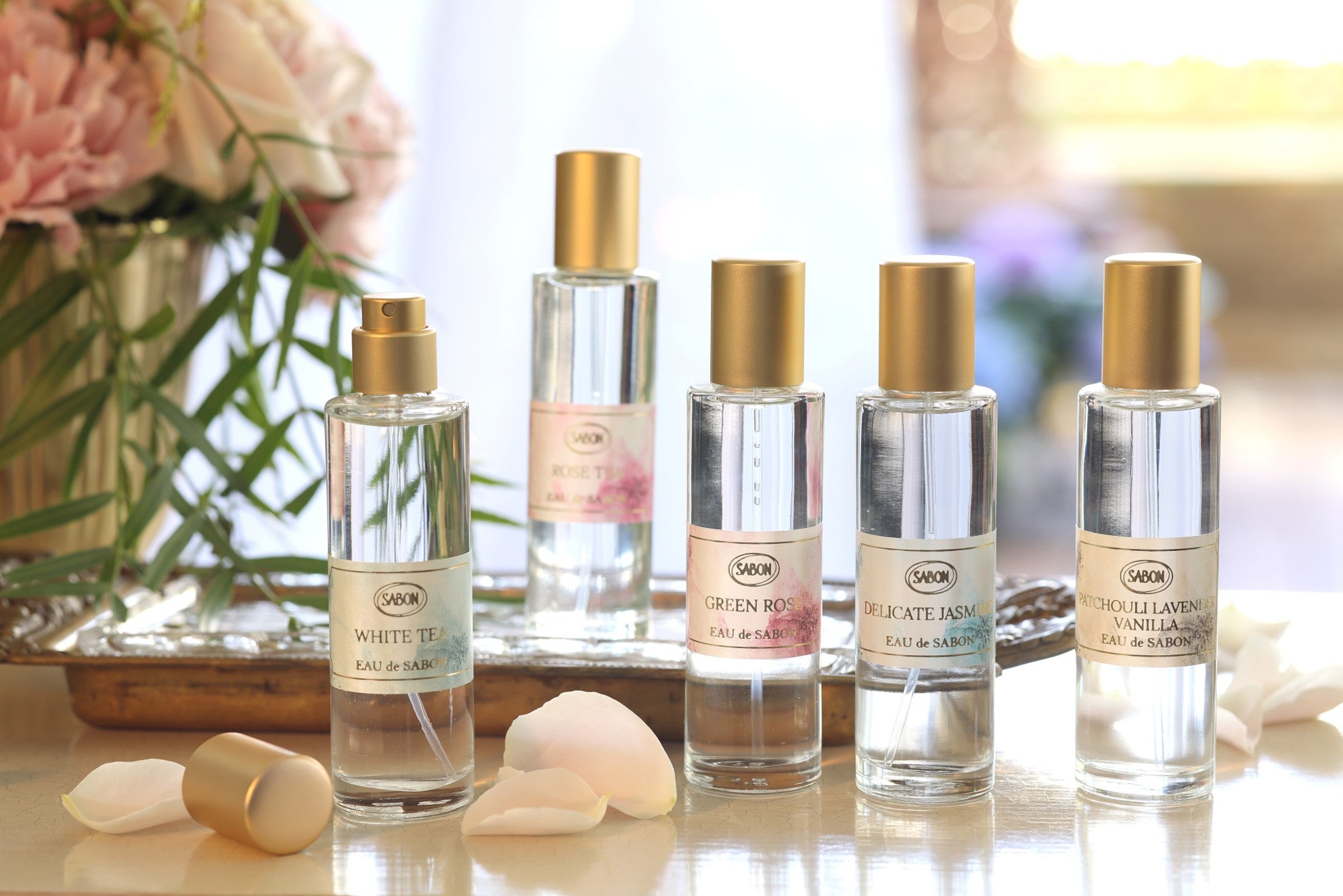 オー ドゥ サボン 30mL TOKYO – SABON（サボン）公式サイト