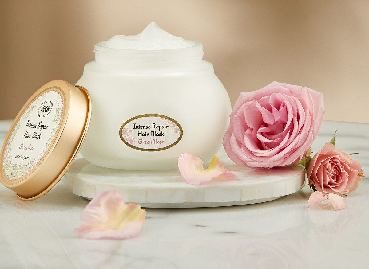 リペアマスク グリーン・ローズ – SABON（サボン）公式サイト