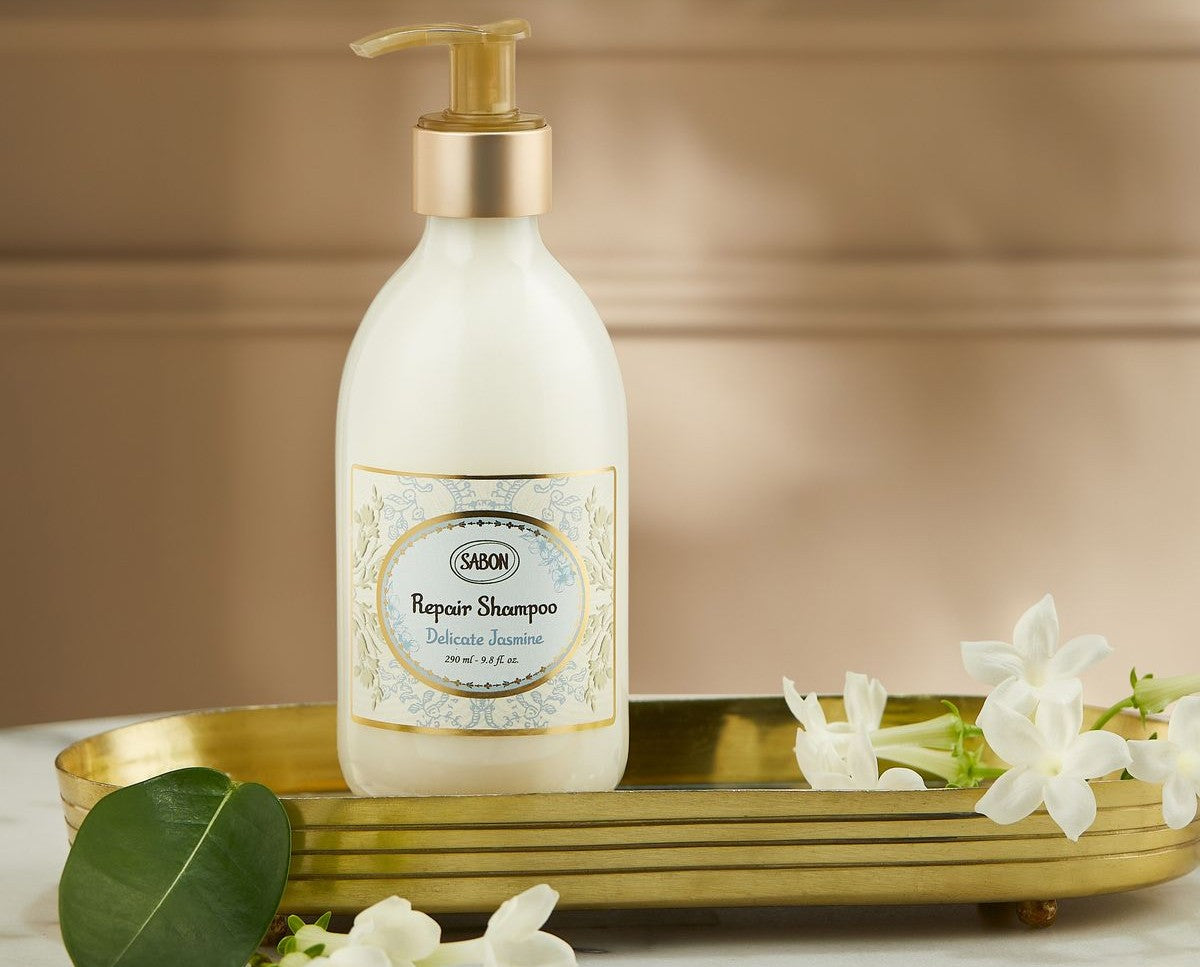 リペアシャンプー ホワイトティー – SABON（サボン）公式サイト