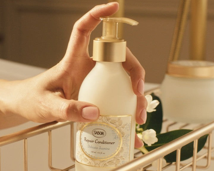 リペアコンディショナー ホワイトティー – SABON（サボン）公式サイト