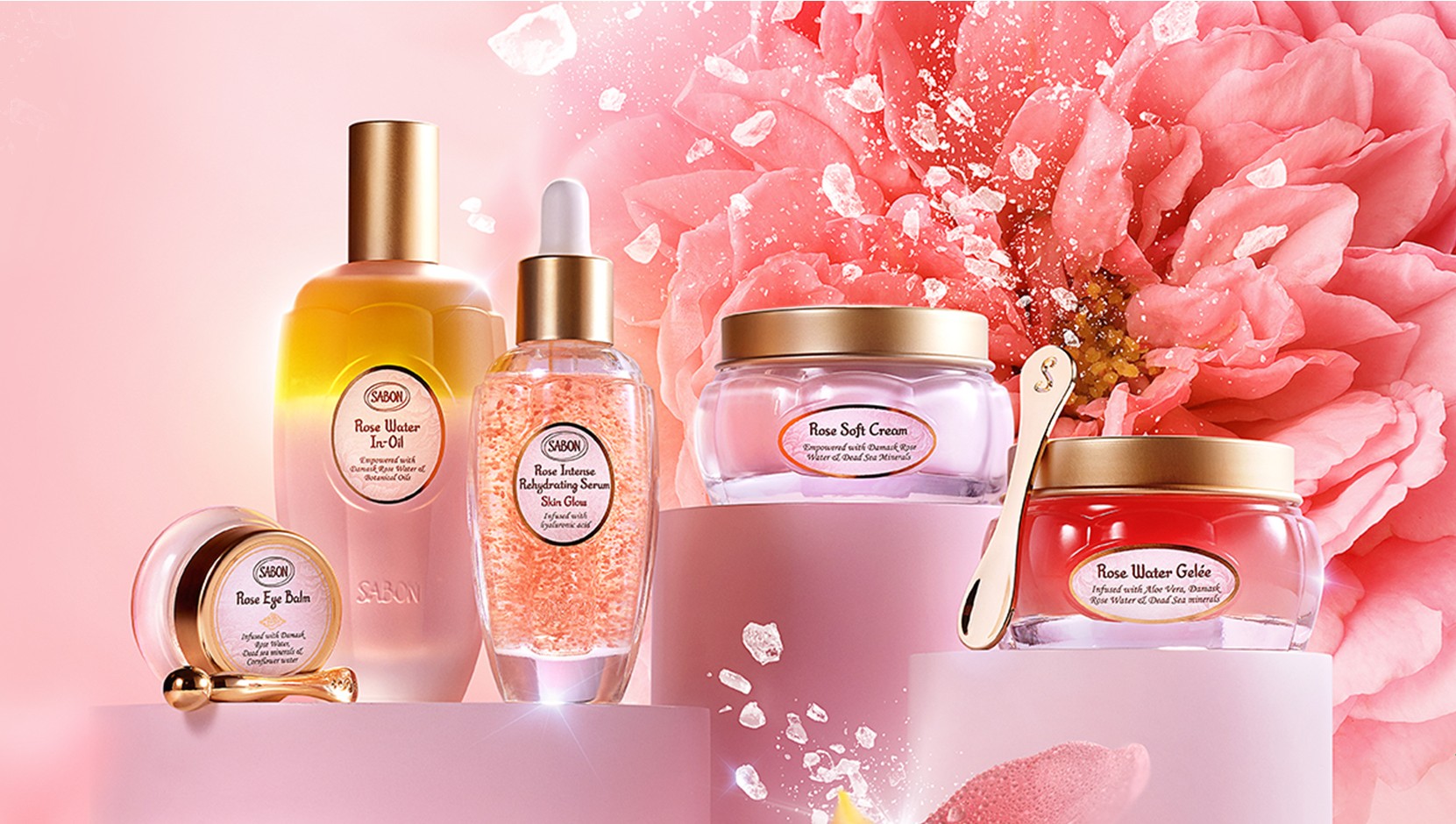 ローズウォーターインオイル – SABON（サボン）公式サイト