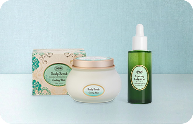 ミンティスパーク・ユズ コレクション – SABON（サボン）公式サイト