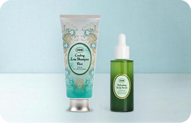 ミンティスパーク・ユズ コレクション – SABON（サボン）公式サイト