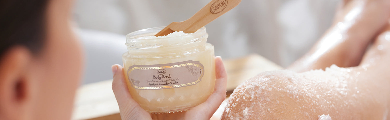 ボディスクラブ | SABON サボン – SABON（サボン）公式サイト