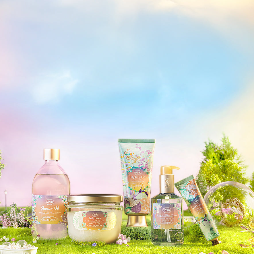 10％OFF】エシカルビューティー | SABON サボン – SABON（サボン）公式