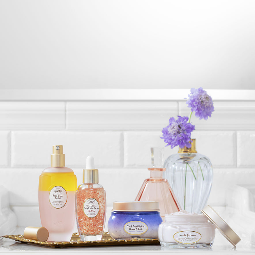 アイテムラインナップ | SABON サボン – SABON（サボン）公式サイト