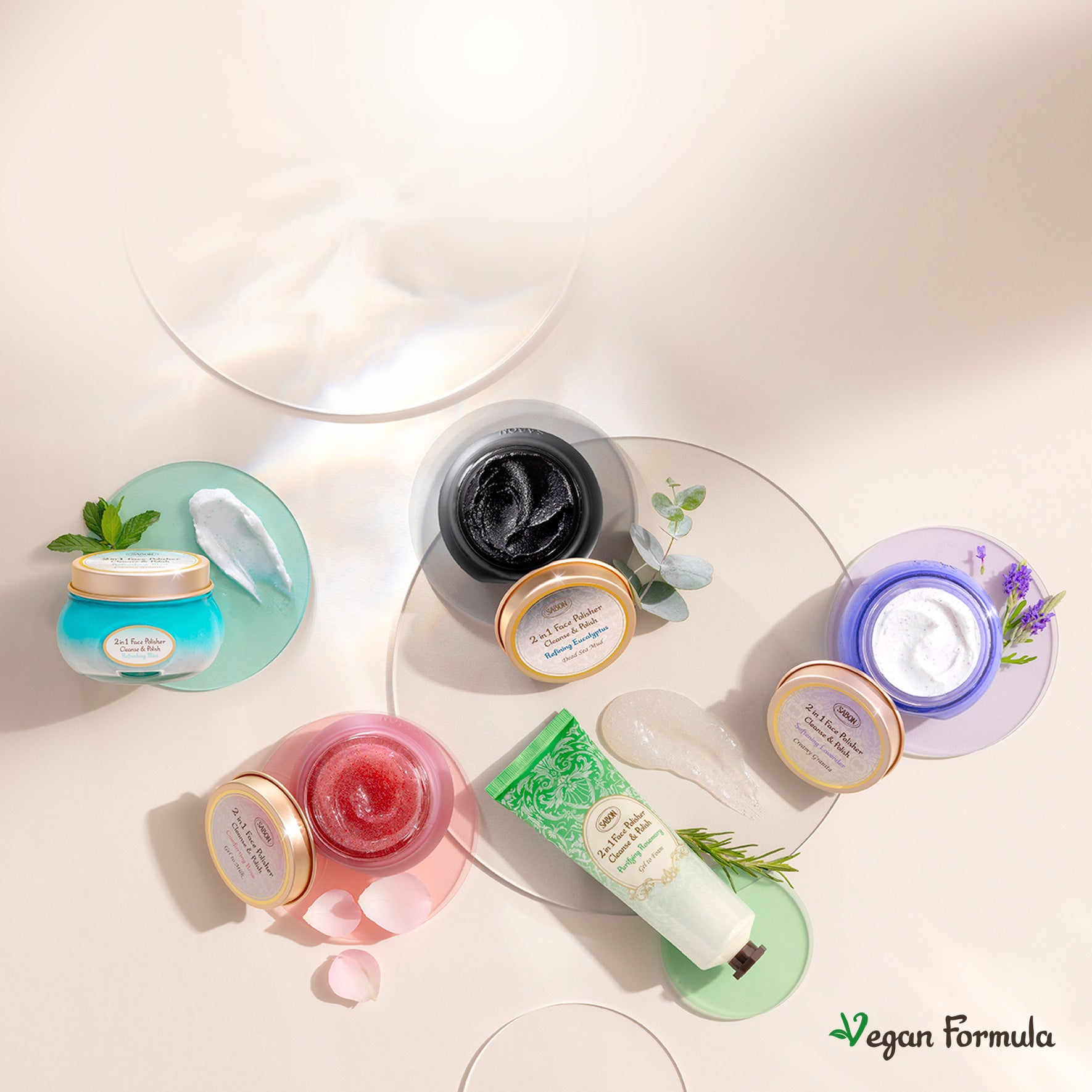 フェイスポリッシャー | SABON サボン – SABON（サボン）公式サイト