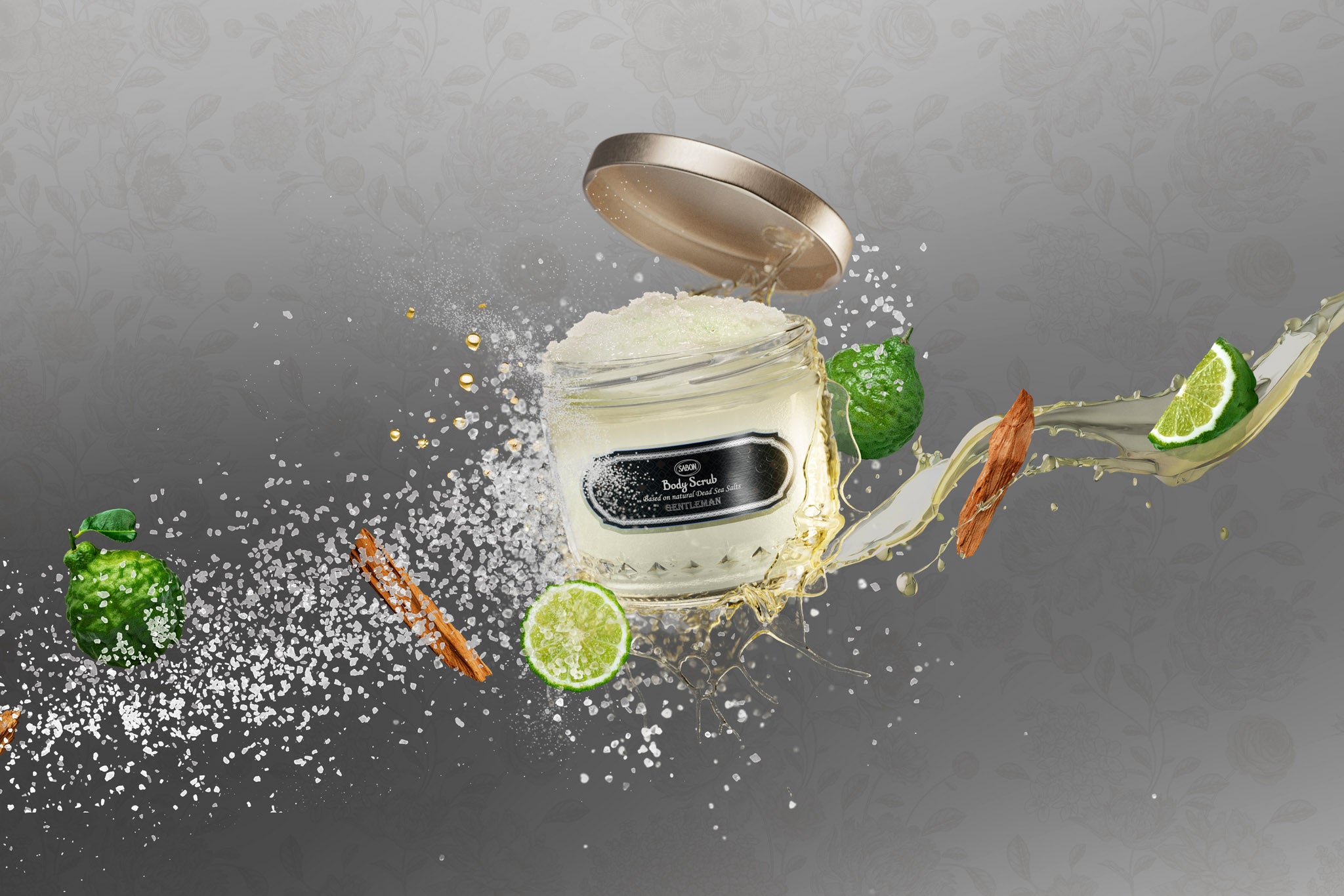 ファブリックミスト 300mL ジェントルマン – SABON（サボン）公式サイト