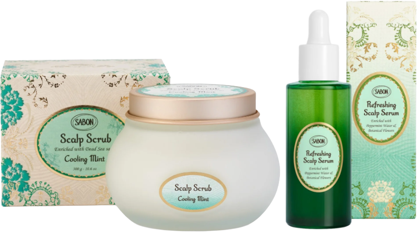ヘアケアライン | SABON サボン – SABON（サボン）公式サイト