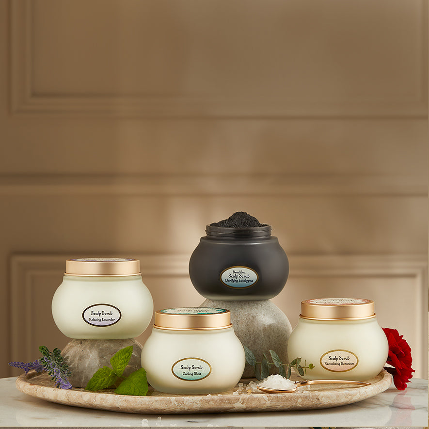 ヘッドスクラブ | SABON サボン – SABON（サボン）公式サイト