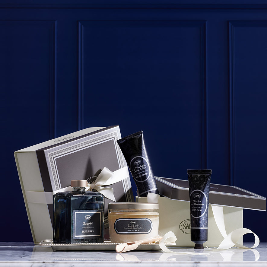 ジェントルマン コレクション | SABON サボン – SABON（サボン）公式サイト